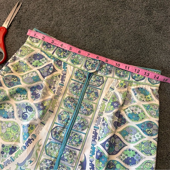Vintage 60s pucci skirt - Picture 5 of 7